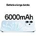 Reno14F 5G 256GB 8GB Ram Display 6,57" FHD+ 120Hz Main Camera 50+8+2MP USB Type-C Dual nanoSim Android 15 Snapdragon 6 Gen1 6000mAh Opal Blue - Foto miniatura 5