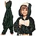 Pigiama Per Bambini Costume Kigurumi Onesie Snorlax Pokemon 125-135 - Foto miniatura 1