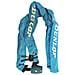 Catena Antifurto Per Bicicletta Da 120 Cm Con Chiusura Sicura, Blu - Foto miniatura 1