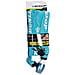 Catena Antifurto Per Bicicletta Da 120 Cm Con Chiusura Sicura, Blu - Foto miniatura 3