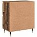 Sideboards 2 pcs Legno vecchio 120 x 35 x 70 cm - Foto miniatura 9