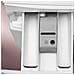 Lavatrice A Carica Frontale Da 10 Kg, 1400 Giri /min - Ew6fi4112ra - Foto miniatura 5