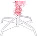 Albero Di Natale Artificiale Con Supporto Rosa 120 Cm Pvc - Foto miniatura 5