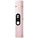 Epilatore Elettrico Con Display Digitale - Rasoio A Doppio Anello Flottante 3d Pink - Foto miniatura 1