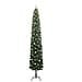 Albero di Natale artificiale con 300 LED Verde 270 cm - Foto miniatura 4