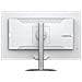 Monitor Gaming 27" LED Flat M27UP ICE 4K Ultra HD Tempo di risposta 1 ms - Foto miniatura 5