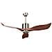 Ventilatore A Soffitto Roseau Marrone - Foto miniatura 2