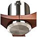 Ventilatore A Soffitto Roseau Marrone - Foto miniatura 5