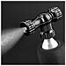 Testa Gonfiatore Co2 Bici - Gonfiaggio Rapido Per Bici Da Montagna E Strada - Foto miniatura 4