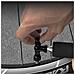 Testa Gonfiatore Co2 Bici - Gonfiaggio Rapido Per Bici Da Montagna E Strada - Foto miniatura 5