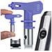 Ugello Di Spruzzatura Fieldmax 1223 - Larghezza 60 Cm | Compatibile Con Graco, Titan, Wagner | Per Vernici Multicolori E Impermeabilizzanti - Foto miniatura 1
