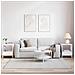 Scaffale per riviste 2 pcs Bianco 35 x 30 x 45 cm - Foto miniatura 4