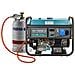Generatore a GPL /Benzina KS 7000E G Tensione, V 230 Potenza massima, kW 5.5 - Foto miniatura 4