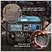 Generatore a GPL /Benzina KS 7000E G Tensione, V 230 Potenza massima, kW 5.5 - Foto miniatura 3