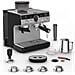 Precision XP801T10 macchina per caffè Automatica /Manuale Macchina per espresso 3 L - Foto miniatura 4