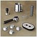 Precision XP801T10 macchina per caffè Automatica /Manuale Macchina per espresso 3 L - Foto miniatura 6