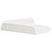 Mensola sospesa con lo scaffale 2 pcs Bianco 18 x 18 x 2 cm - Foto miniatura 6