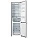 RB3N331NACD frigorifero con congelatore Libera installazione 336 L Acciaio inox - Foto miniatura 3