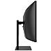 VXD-O34QHDCET9 Monitor PC 86,4 cm (34") 3440 x 1440 Pixel 2K LED Nero - Foto miniatura 3