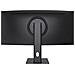 VXD-O34QHDCET9 Monitor PC 86,4 cm (34") 3440 x 1440 Pixel 2K LED Nero - Foto miniatura 7