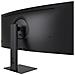 VXD-O34QHDCET9 Monitor PC 86,4 cm (34") 3440 x 1440 Pixel 2K LED Nero - Foto miniatura 8