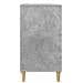 Supporto per Giradischi Grigio Cemento 47 x 39,5 x 74,5 cm - Foto miniatura 5