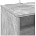 Supporto per Giradischi Grigio Cemento 47 x 39,5 x 74,5 cm - Foto miniatura 7