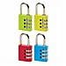 Lucchetto A Combinazione Aluminium 30mx - Foto miniatura 1