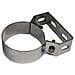 Fascetta Fiss. Par. 15 Cm. Inox - Foto miniatura 2