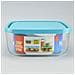Contenitore per Alimenti Quadrato 22x22 cm - Foto miniatura 2