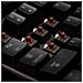 Tt eSports Poseidon Z Illuminated, Kailh-Brown, blaue LED - schw - Foto miniatura 6