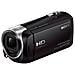 Videocamera HDRCX405 CMOS Exmor R Full HD Zoom Ottico 30x Display 2.7'' Colore Nero - Foto miniatura 1