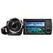 Videocamera HDRCX405 CMOS Exmor R Full HD Zoom Ottico 30x Display 2.7'' Colore Nero - Foto miniatura 3