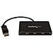 Adattatore Splitter MST Hub - DisplayPort a 4 porte DisplayPort - Foto miniatura 1
