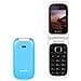 Lucky 48 Azzurro Display 2.4" +Slot MicroSD Flip Attivo Risposta Fotocamera 1.3Mpx Radio Torcia - Foto miniatura 1