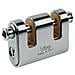 Panzer Doppio Bolt Lucchetto 86 Millimetri - Foto miniatura 1