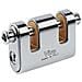 Panzer Doppio Bolt Lucchetto 86 Millimetri - Foto miniatura 2