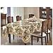 Copritavolo Jacquard Disegno Floreal By Suardi 150x210 Floreal - Foto miniatura 2