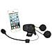 Interfono Interphone Smh5-fm Universale Smh5-fm-univ Kit Singolo Bluetooth - Foto miniatura 4