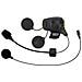 Interfono Interphone Smh5-fm Universale Smh5-fm-univ Kit Singolo Bluetooth - Foto miniatura 2