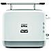Tostapane TCX751WH a 2 Fette Potenza 900 W Colore Bianco - Foto miniatura 1