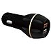 IUSB2-CAR-3AQC3 - Caricatore da Auto 2 USB QC 3.0 e 2.0 Fast Charging - Foto miniatura 1