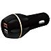 IUSB2-CAR-3AQC3 - Caricatore da Auto 2 USB QC 3.0 e 2.0 Fast Charging - Foto miniatura 3