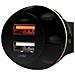 IUSB2-CAR-3AQC3 - Caricatore da Auto 2 USB QC 3.0 e 2.0 Fast Charging - Foto miniatura 5