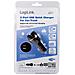 IUSB2-CAR-3AQC3 - Caricatore da Auto 2 USB QC 3.0 e 2.0 Fast Charging - Foto miniatura 7