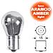 Cp. lampade P21w Ba15s Cromo-rosso (py21w)  - Foto miniatura 9