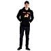 Felpe Team Logo Po Hoody Phoenix Suns Abbigliamento Uomo M - Foto miniatura 3
