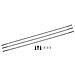 Ruote Replacement Spokes 202 Ds / 404 Ds Ricambi Dei Componenti 260 Mm - Foto miniatura 1