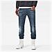 Pantaloni Gstar 3301 Slim L30 Abbigliamento Uomo W27-l30 - Foto miniatura 1