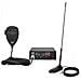 Kit Radio Cb Escort Hp 8000l Asq + Antenna Cb Extra 45 Con Base Magnetica - Foto miniatura 2